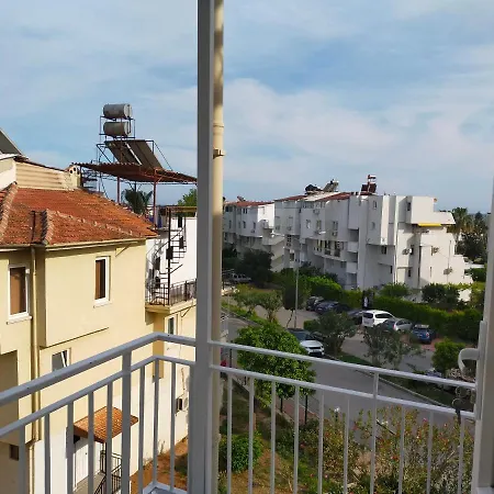 Apartman Denizim & *