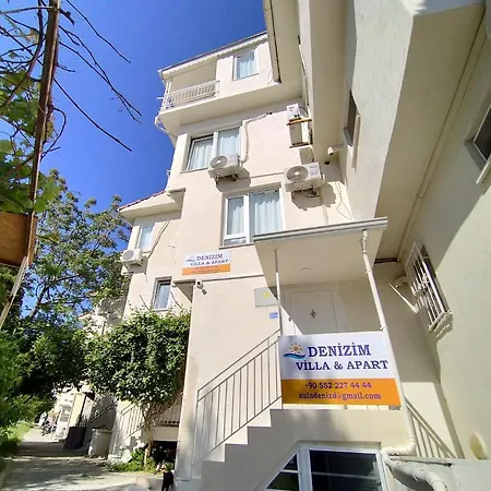 Apartman Denizim & *